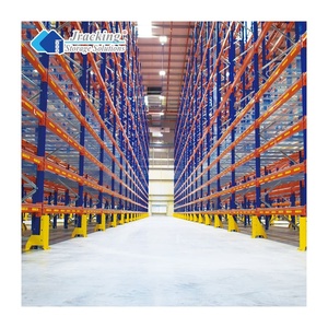 Jracking Euro standard selective heavy duty vertical storage racks