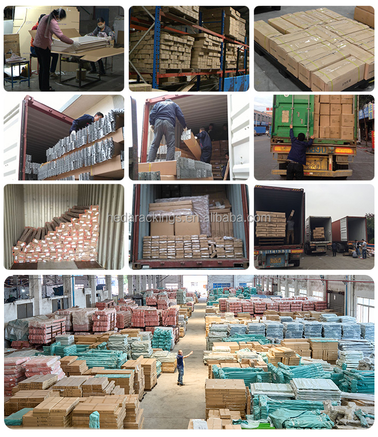 Secure Packaging and Loading