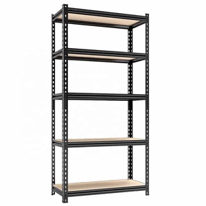 60 Inch H X28 W X12 D 5-Shelf Industrial Steel Shelving