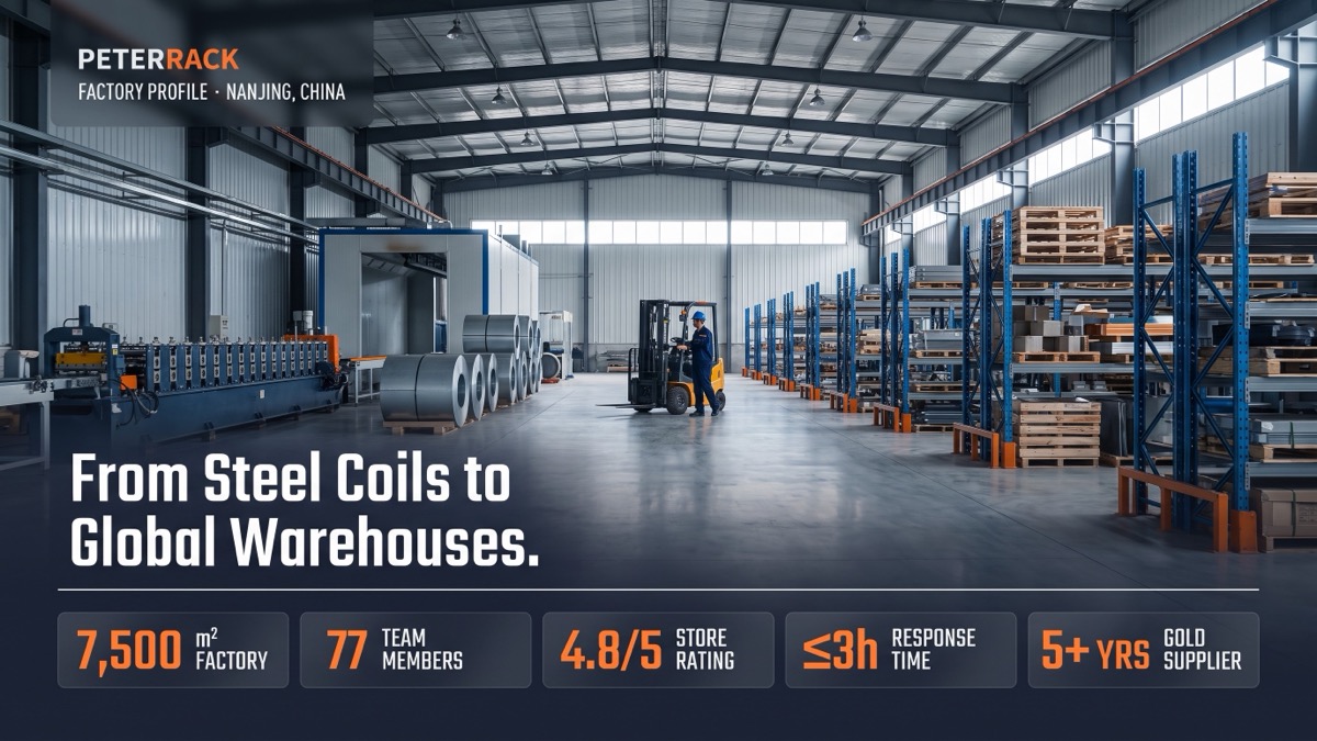 Factory Profile Facility View 1