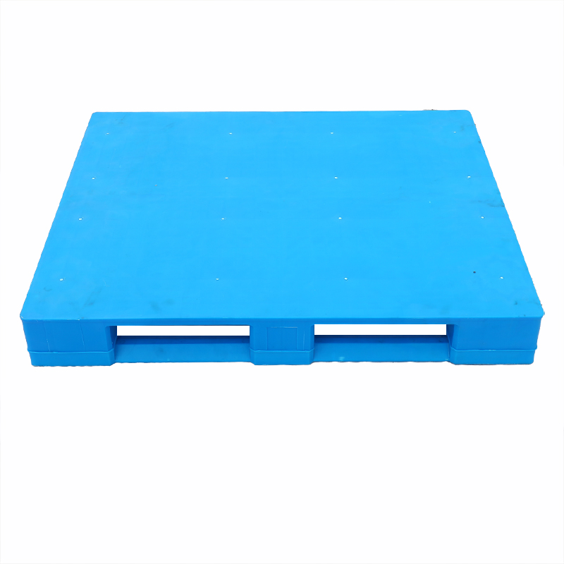 Flexography 4-Way Warehouse Rack Pallet Euro Single Faced Pallets 1200x1000 mm
