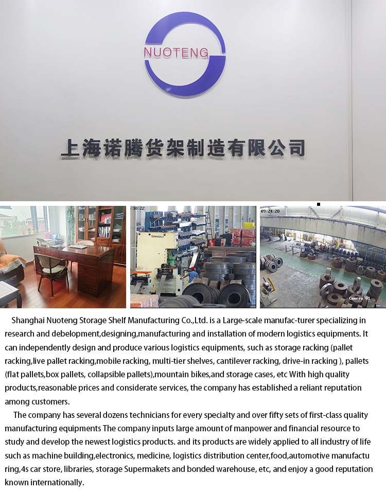 Company Facility