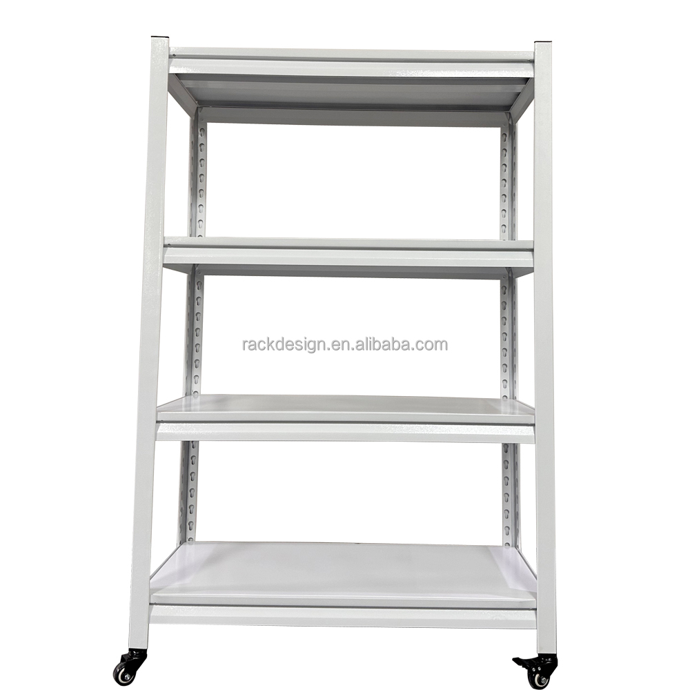 Industrial Warehouse Storage Equipment Heavy Duty Steel Welded Wire Chrome Rack Shelving Shelf Rack