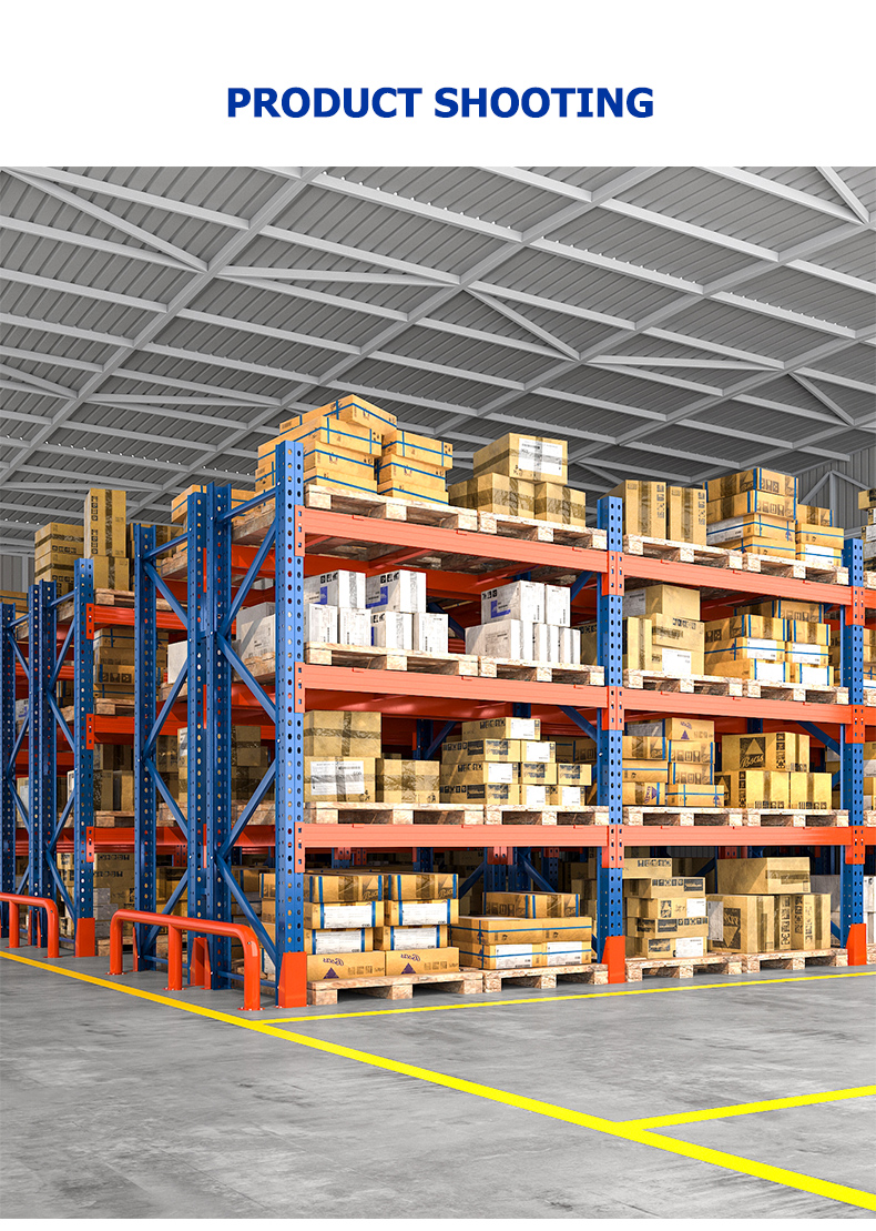 Warehouse Project Overview