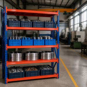 VNA Very Narrow Aisle Pallet Racking