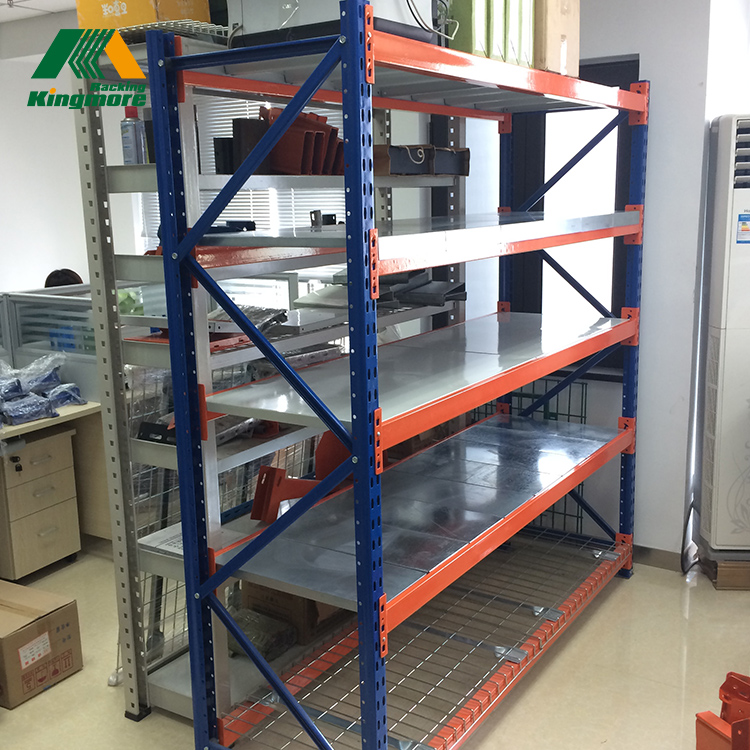 CE,AS4084-2012 Approved Warehouse Storage Metal Shelf Light Duty Warehouse Shelving Warehouse Pallet Rack