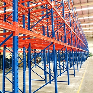Adjustable Heavy Duty Steel Industrial Racks 6 8 10 Layer
