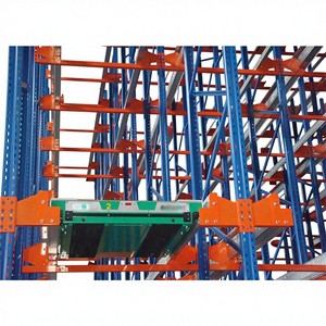 High Density Shuttle Rack System