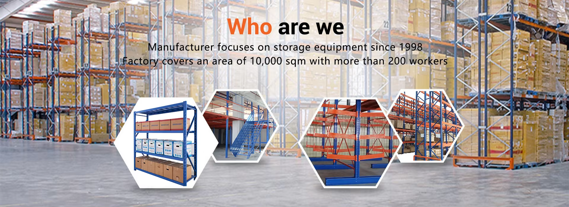 Warehouse Storage Solution