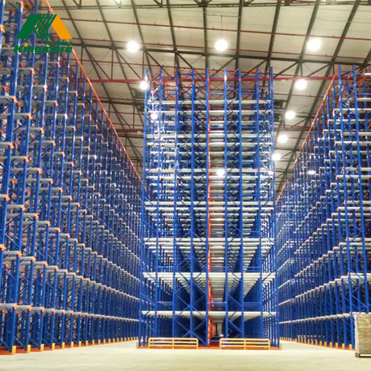 Drive In Rack Warehouse Installation