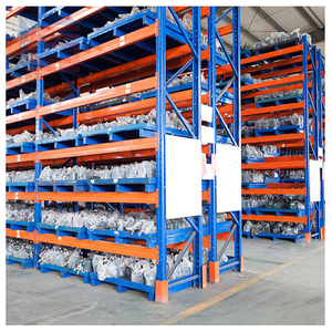 Adjustable Industrial Steel Warehouse Pallet Storage Rack