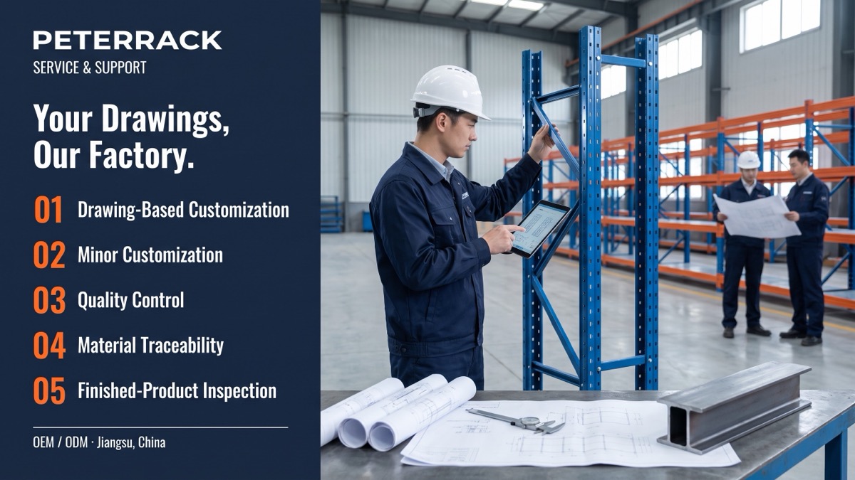 Customization Capabilities and Engineering