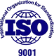 ISO 9001 certification mark