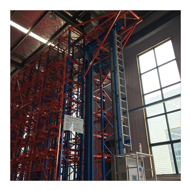 Heavy Duty Industrial Warehouse Storage Rack Shelf Automated Steel Racking System For Racks &amp; Shelves