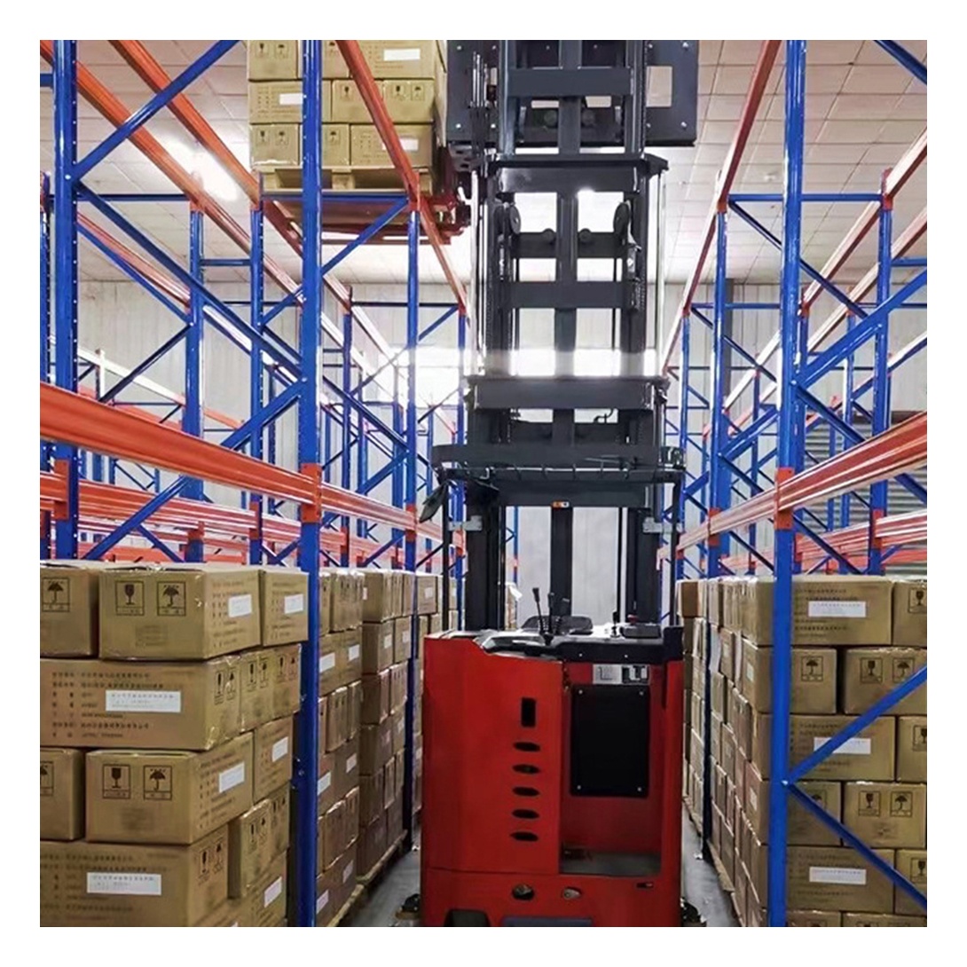 China Factory Customized Metal Selective Storage Racking Racks Shelf Warehouse Storage Shelving Unit Racks Shelf Shelve