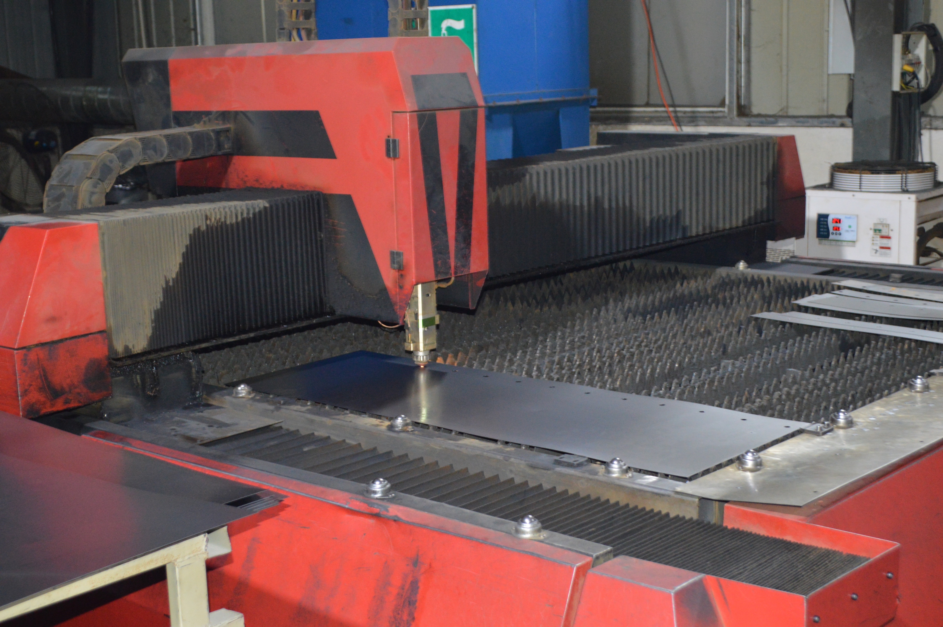 Production Process Stage 5