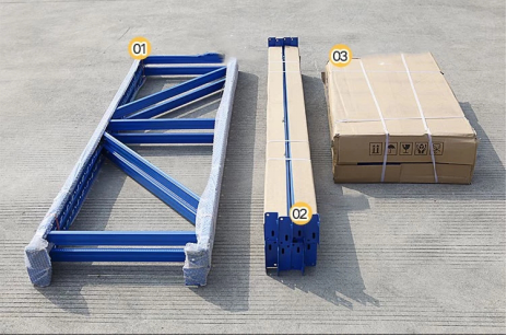 Shipping Logistics Detail