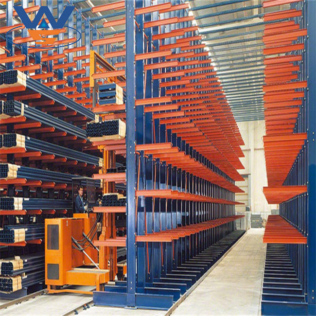 Cantilever System Installation