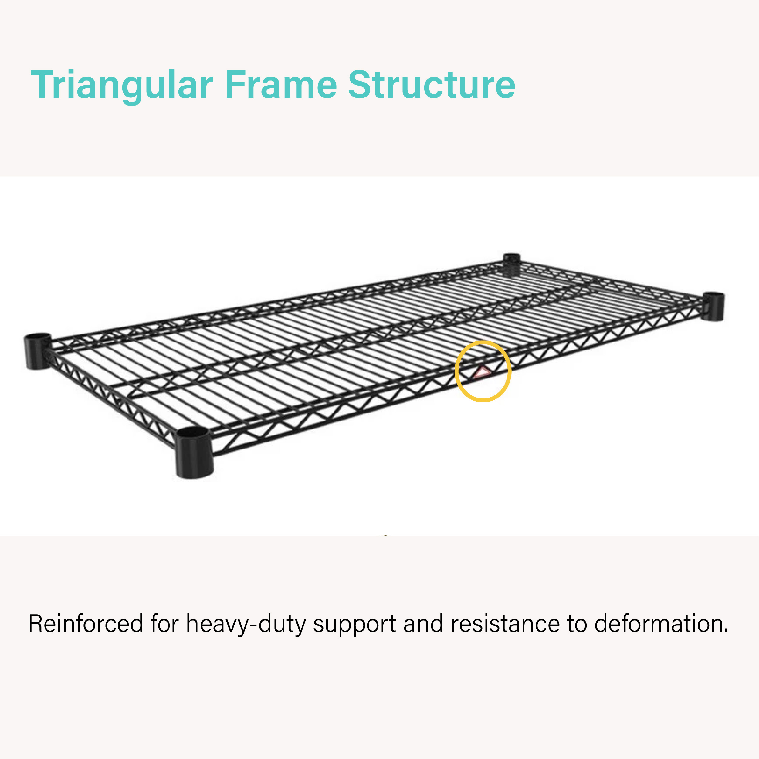 Adjustable Heavy-Duty Metal Wire Mesh Shelving Storage System Modern Design Office Furniture Hospital School Workshop Hotel