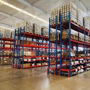 Heavy Duty Steel Warehouse Pallet Storage Racks