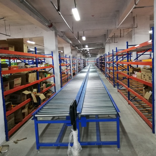 Carton Flow Shelving
