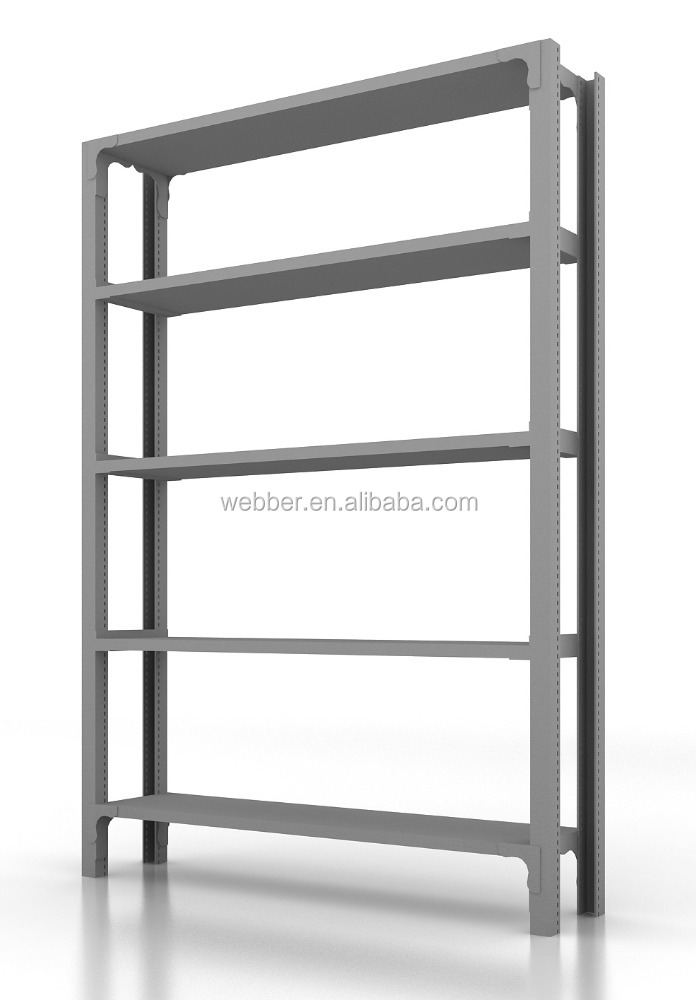 Light Duty Storage Rack Storage Shelf for Commercial