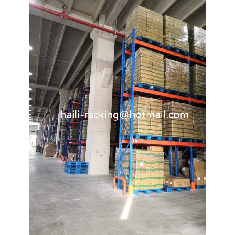 Row Spacer for Pallet Rack Rack Parts Accessories of Warehouse Racks