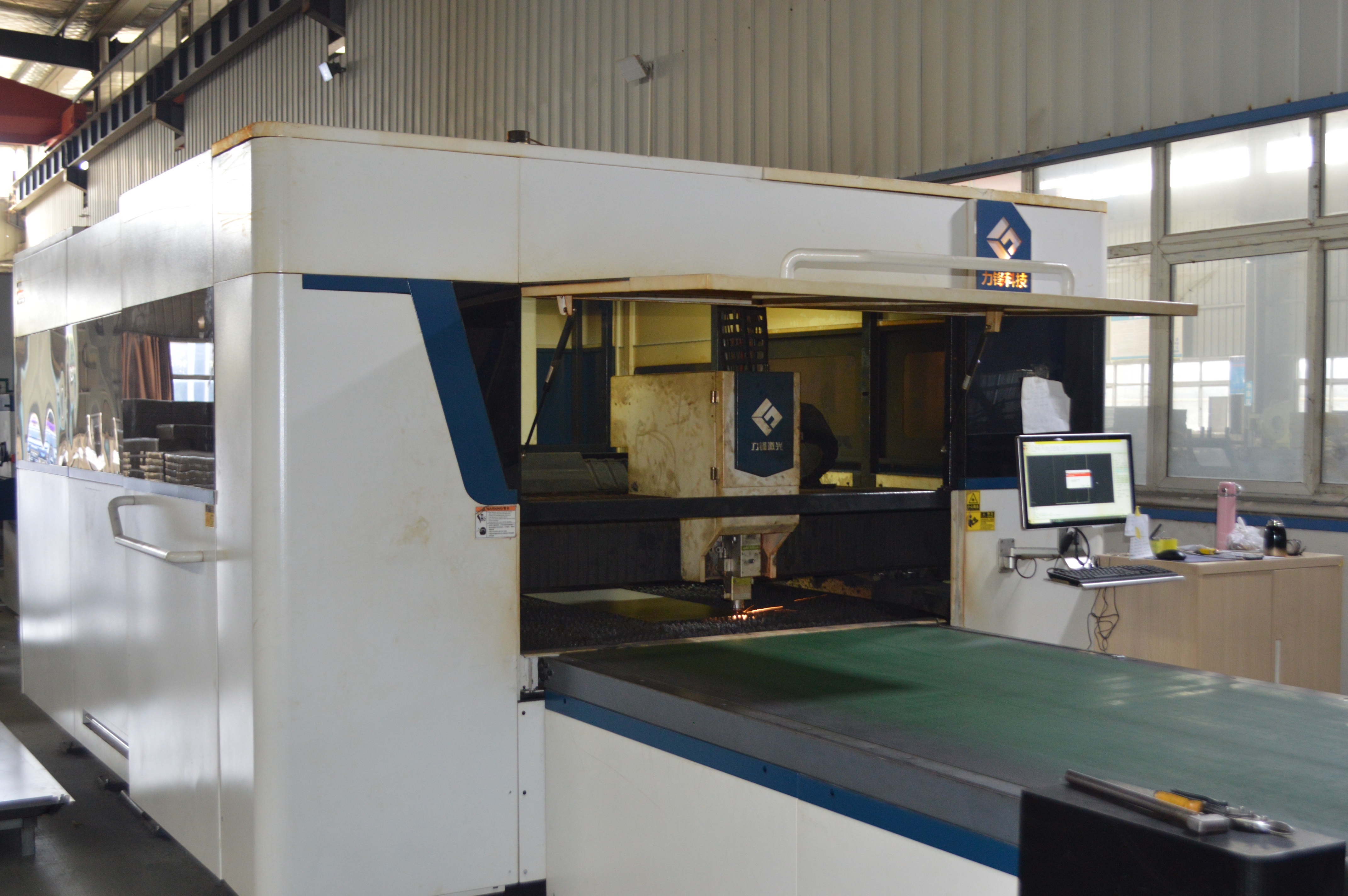 Production Process Stage 2