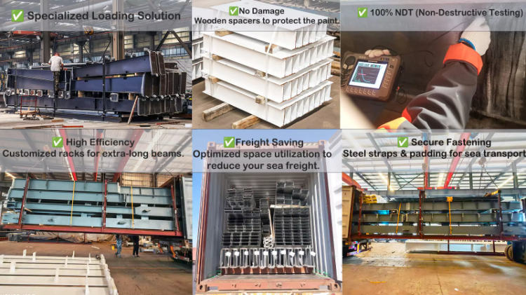 Industrial Steel Warehouse Building Finished Goods Storage Distribution Facility Prefabricated Metal Structure Building