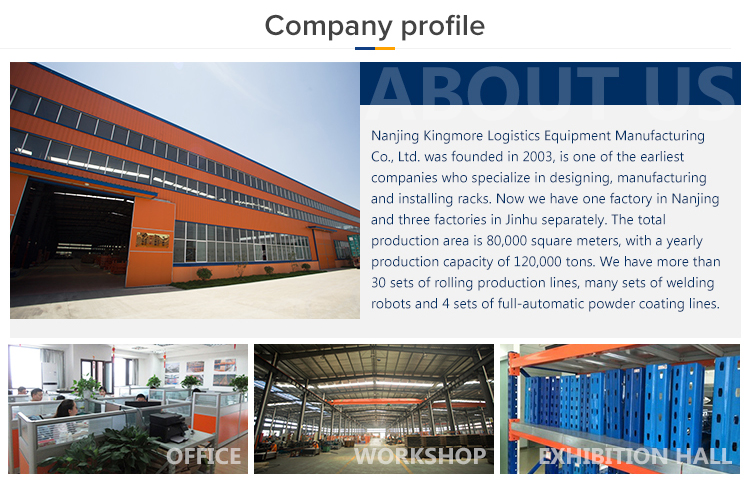 Kingmore Production Facilities