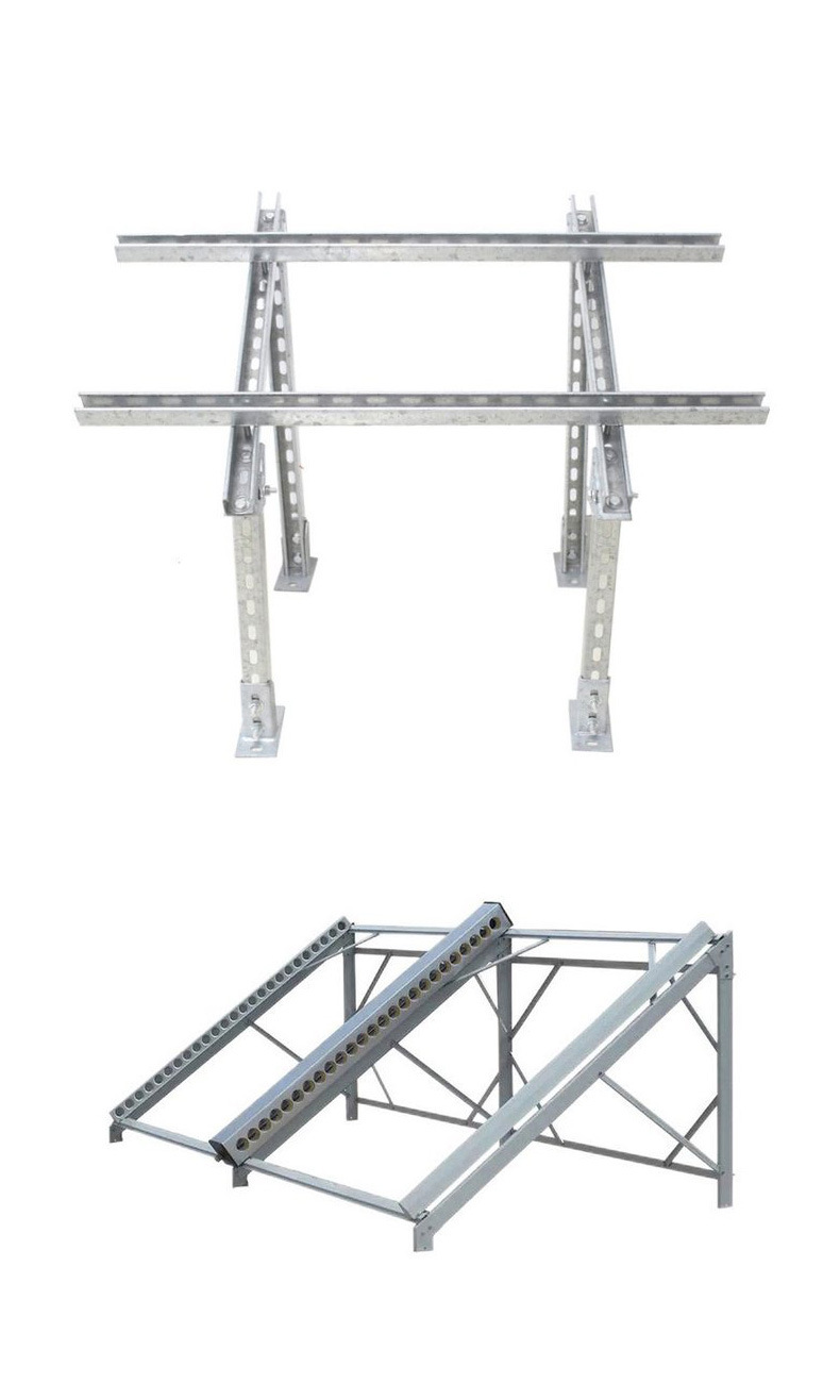 TZR Custom Industrial-Grade Stainless Steel/Aluminum/Zinc Metal Frame Components Construction Shelving Equipment Sheet Metal