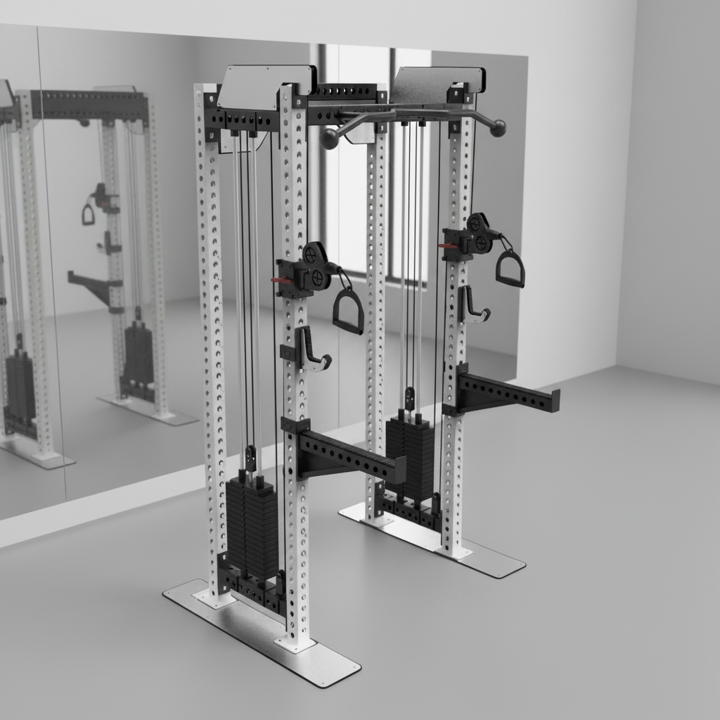 Training Rack Header