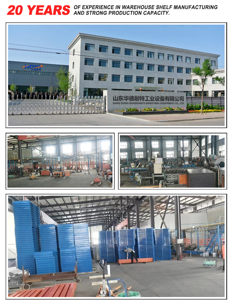Medium Storage Unit Construction