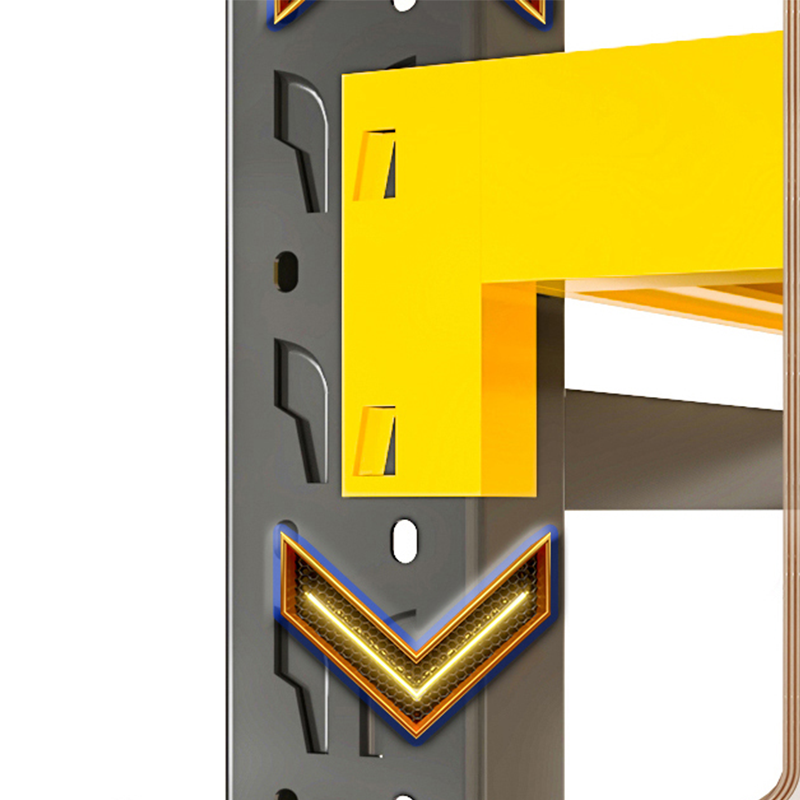 Heavy Duty Steel Wire Shelving Racking System 5-Layer Selective Shelves Anti-Rust for Business Industrial Warehouses