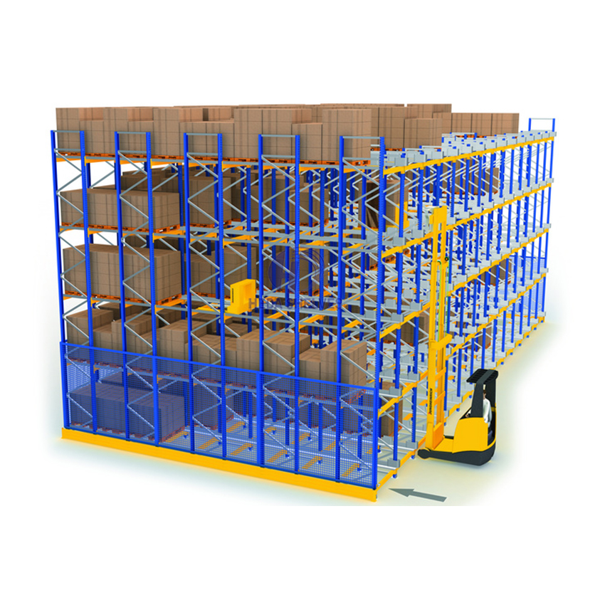 Warehouse Space Layout