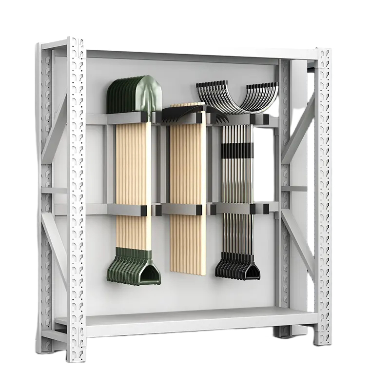 Industrial Storage Shelves Units Adjustable Steel Shelving Warehouse Racking For Wholesale
