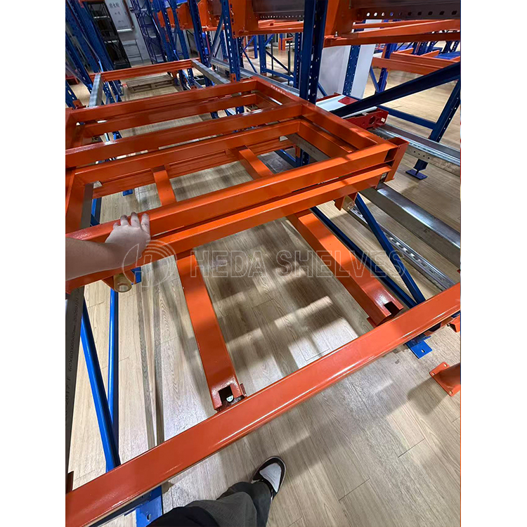 Racking Assembly System