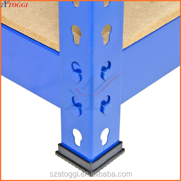 Modular Boltless Light Duty Warehouse Rack
