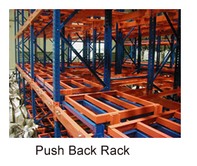 High Quality Rack Material