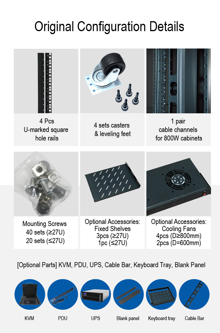 Cabinet Design Details
