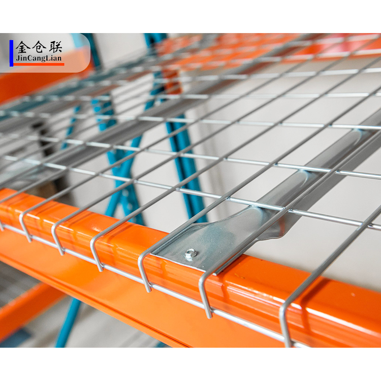 Drive in Pallet Racking Warehouse Rack Dividers Stacking Shelves for Warehouse Storage