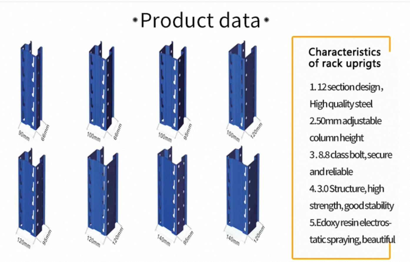 Warehouse Storage Rack