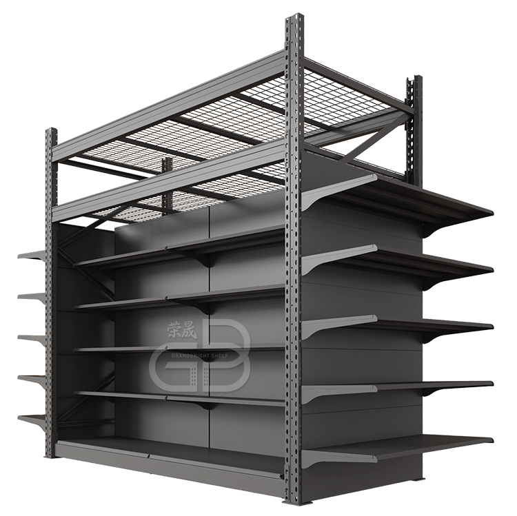 Commercial Equipment Display Component