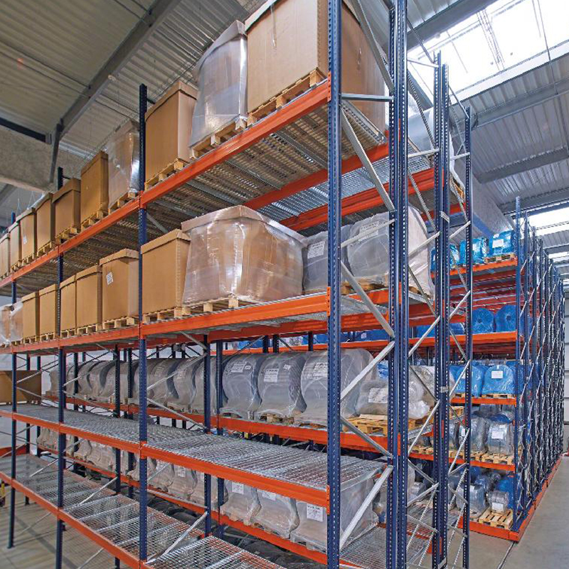 2000KG 3000KG Pounds Tons Racking Pallet 2000KG 3000KG Pounds Tons Racking Heavy Duty Industrial Racking