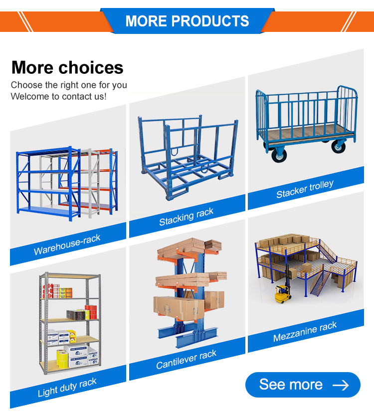 Recommended Warehouse Storage Solutions