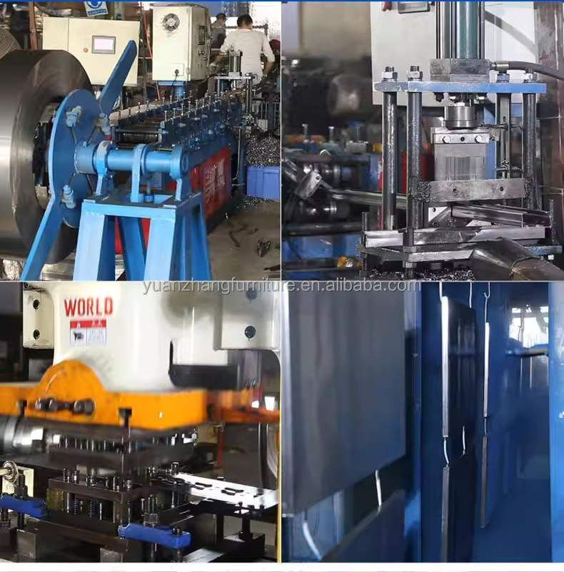 Factory Facility Luoyang Yuanzhang