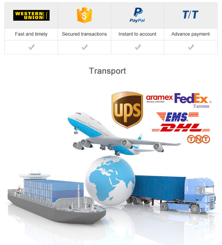 Packing and Transport 2