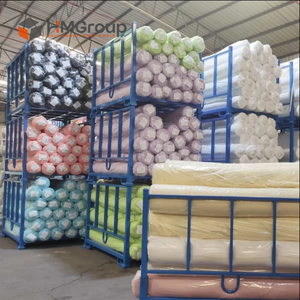 Portable Steel Textile Storage Racks