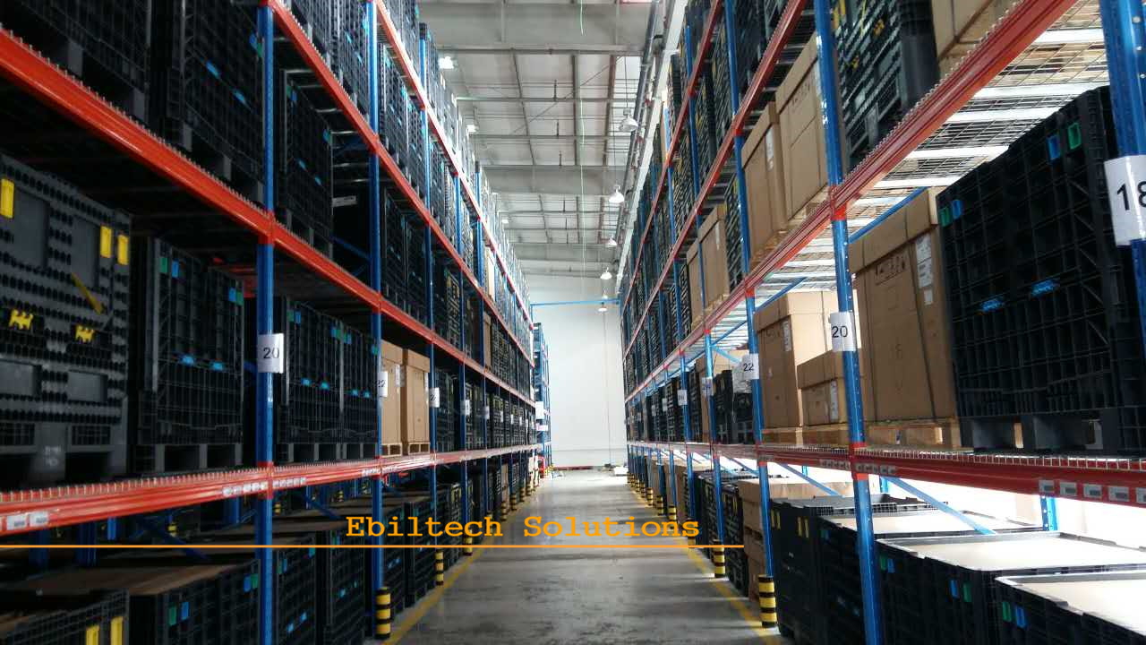 Pallet Racking Beam Profiles