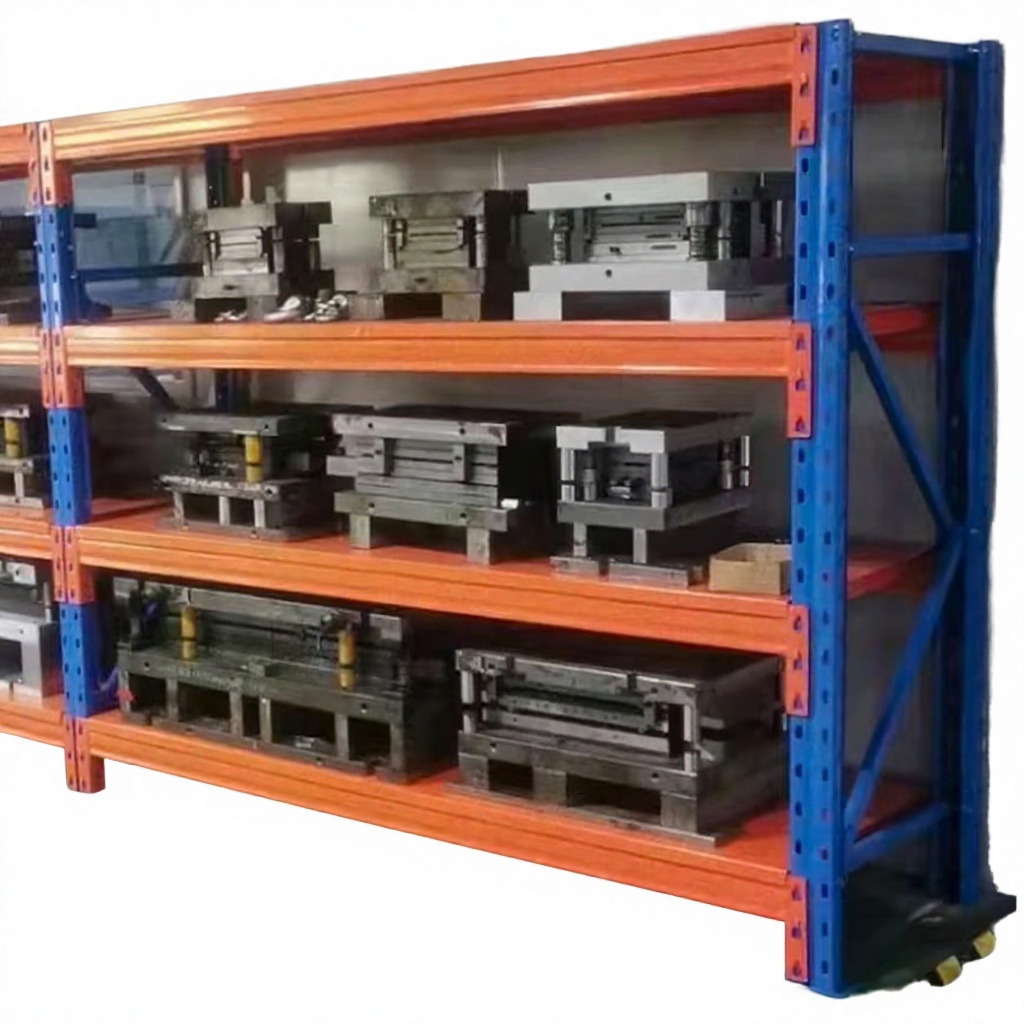 Warehouse Selective Pallet Rack
